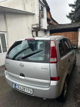 Opel Meriva - 1100 € / 2151.41 лв. - 90031854 5