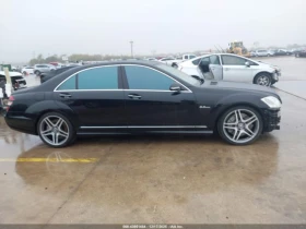 Mercedes-Benz S 63 AMG 6.2* V8* ПОДГРЕВ* ОБДУХВАНЕ* МАСАЖ* КЕЙЛЕС* КАМЕРА - 11531 € / 22552.68 лв. - 75281584 5