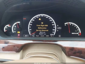 Mercedes-Benz S 63 AMG 6.2* V8* ПОДГРЕВ* ОБДУХВАНЕ* МАСАЖ* КЕЙЛЕС* КАМЕРА - 11531 € / 22552.68 лв. - 75281584 10