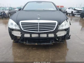 Mercedes-Benz S 63 AMG 6.2* V8* ПОДГРЕВ* ОБДУХВАНЕ* МАСАЖ* КЕЙЛЕС* КАМЕРА - 11531 € / 22552.68 лв. - 75281584 7