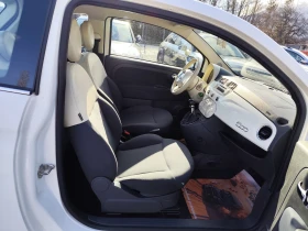 Fiat 500 1.2i* EURO5B* Klima* ШИБЕДАХ*  - 3900 € / 7627.74 лв. - 28862718 11