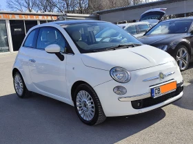 Fiat 500 1.2i* EURO5B* Klima* ШИБЕДАХ*  - 3900 € / 7627.74 лв. - 28862718 3