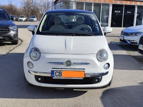 Fiat 500 1.2i* EURO5B* Klima* ШИБЕДАХ*  - 3900 € / 7627.74 лв. - 28862718 2