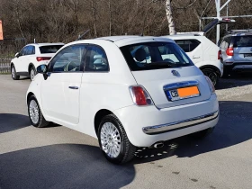 Fiat 500 1.2i* EURO5B* Klima* ШИБЕДАХ*  - 3900 € / 7627.74 лв. - 28862718 6