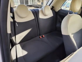 Fiat 500 1.2i* EURO5B* Klima* ШИБЕДАХ*  - 3900 € / 7627.74 лв. - 28862718 10