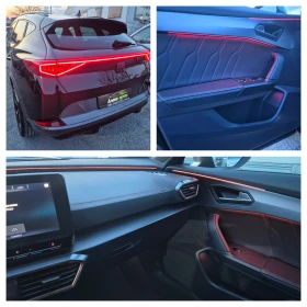 Cupra Formentor 17600км/АВТОМАТИК/ДИСТРОНИК/CAR PLAY - 22000 € / 43028.26 лв. - 25586068 17