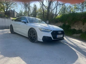 ����� �� �������� �� Audi S7 HEAD-UP 