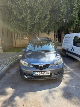 ����� �� �������� �� Mazda 2