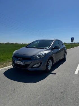 ����� �� �������� �� Hyundai I30 1.6 CRDI
