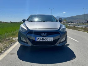 ����� �� �������� �� Hyundai I30 1.6 CRDI