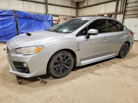 ����� �� �������� �� Subaru WRX 2.0l
