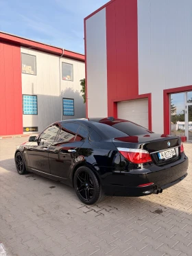 ����� �� �������� �� BMW 520