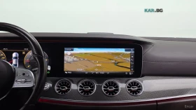 Mercedes-Benz CLS 300 AMG* LINE* DISTRONIC* BURMESTER* ОБДУХВАНЕ* HEADUP | Auto.bg — изображение 13