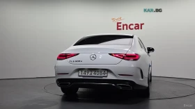 Mercedes-Benz CLS 300 AMG* LINE* DISTRONIC* BURMESTER* ОБДУХВАНЕ* HEADUP | Auto.bg — изображение 4