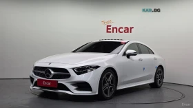 Mercedes-Benz CLS 300 AMG* LINE* DISTRONIC* BURMESTER* ОБДУХВАНЕ* HEADUP