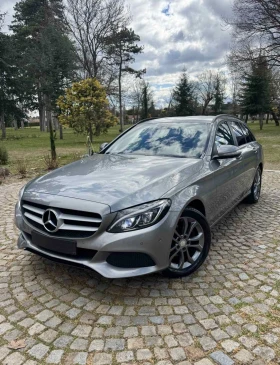 Mercedes-Benz C 220 Multibeam / Recaro / Подгрев