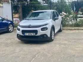 ����� �� �������� �� Citroen C3