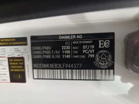 Mercedes-Benz C 300 Convertible * AMG Line * Multibeam * CARFAX *  | Mobile.bg � ����� ������ 17
