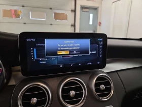 Mercedes-Benz C 300 Convertible * AMG Line * Multibeam * CARFAX *  | Mobile.bg � ����� ������ 8