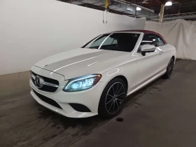 Mercedes-Benz C 300 Convertible * AMG Line * Multibeam * CARFAX *