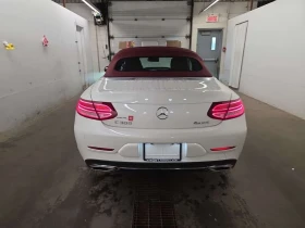 Mercedes-Benz C 300 Convertible * AMG Line * Multibeam * CARFAX *  | Mobile.bg � ����� ������ 4