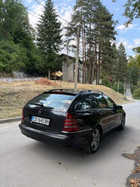 Mercedes-Benz C 200 2.2 CDi Отлична | Auto.bg — изображение 4