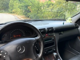 Mercedes-Benz C 200 2.2 CDi Отлична | Auto.bg — изображение 12