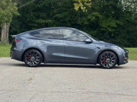 Tesla Model Y Performance Dual Motor AWD/крайна цена - 27970 € - 38665983 6