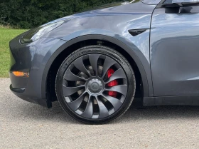 Tesla Model Y Performance Dual Motor AWD/крайна цена - 27970 € - 38665983 8
