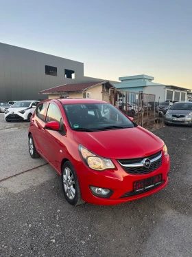 Opel Karl 1.0 VIVA EURO 6  KTEO COC  | Mobile.bg � ����� ������ 5