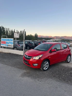 ����� �� �������� �� Opel Karl 1.0 VIVA EURO 6  KTEO COC 