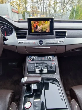 Audi A8 B&O* HEAD-UP* 360* DESIGN SELECTION* FULL | Auto.bg — изображение 12