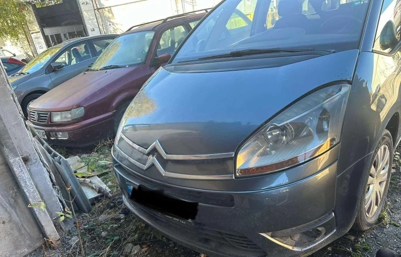 Citroen C4 Picasso, снимка 1 - Автомобили и джипове - 49601234