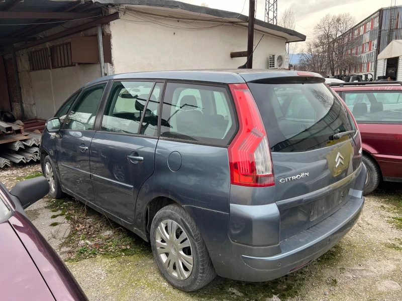 Citroen C4 Picasso, снимка 2 - Автомобили и джипове - 49601234