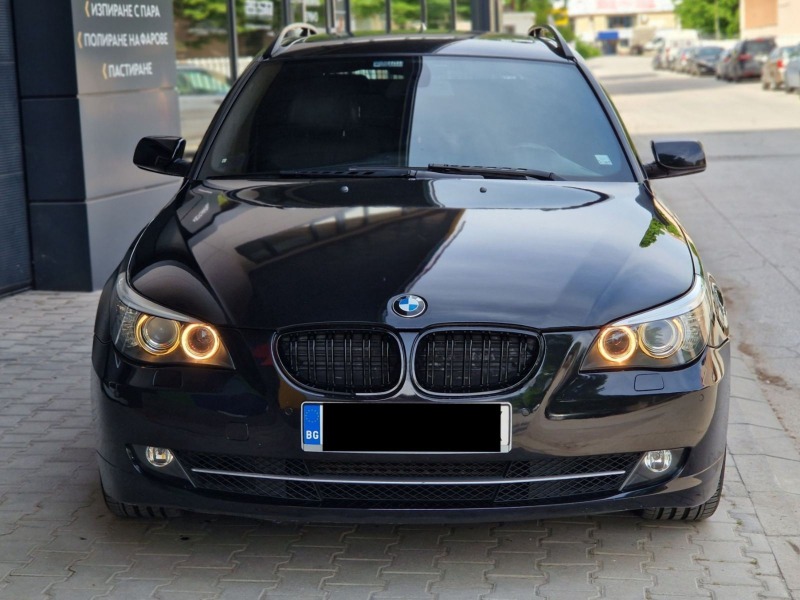 BMW 530 Facelift СМЕНЕНИ ВЕРИГИ , снимка 2 - Автомобили и джипове - 45495560
