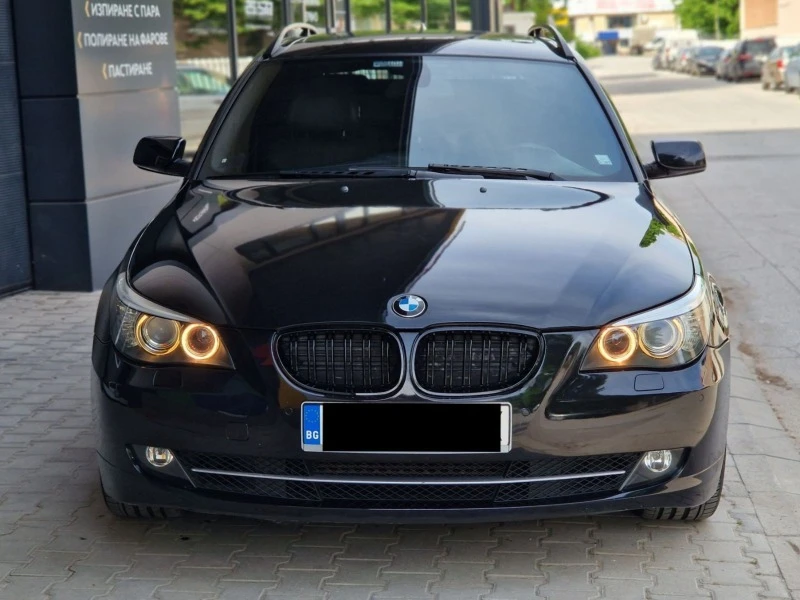 BMW 530 FACELIFT 235к.с. СМЕНЕНИ ВЕРИГИ!!!, снимка 2 - Автомобили и джипове - 47114842