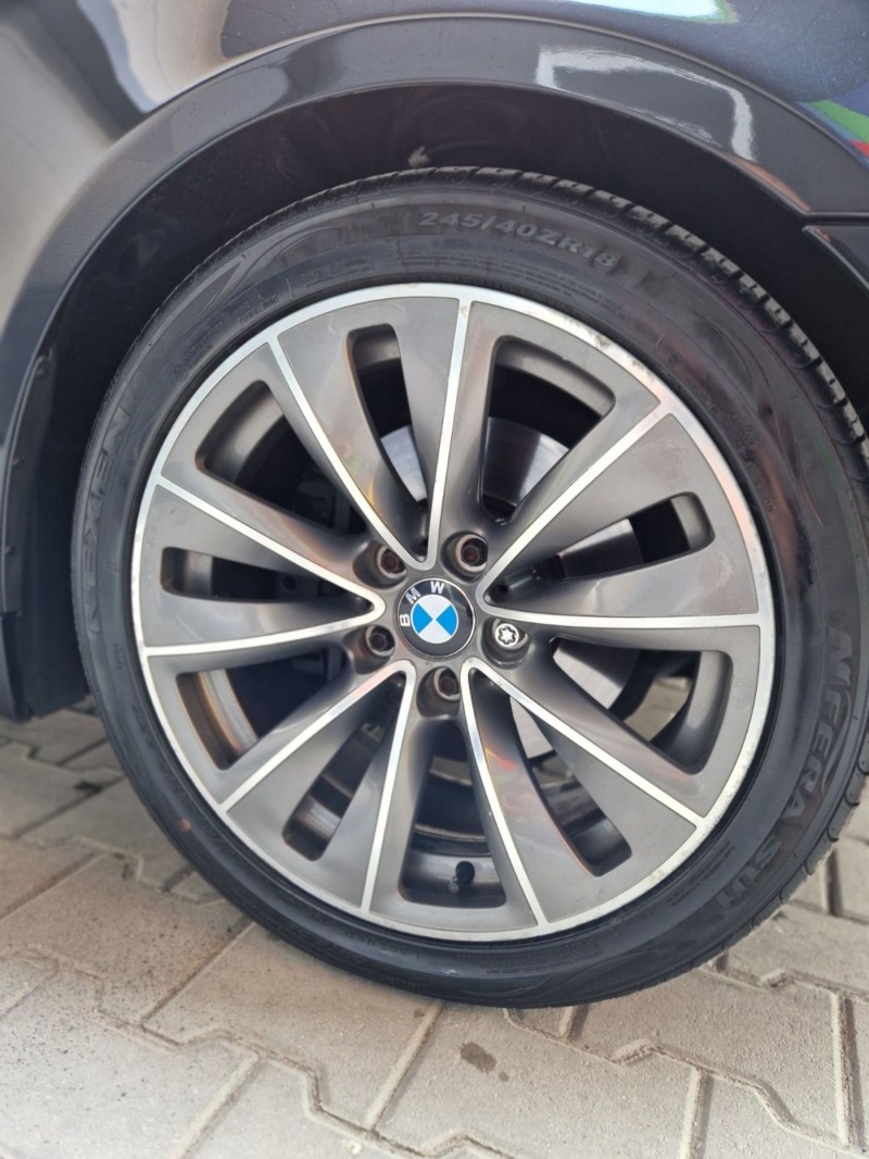 BMW 530 Facelift СМЕНЕНИ ВЕРИГИ , снимка 10 - Автомобили и джипове - 45495560