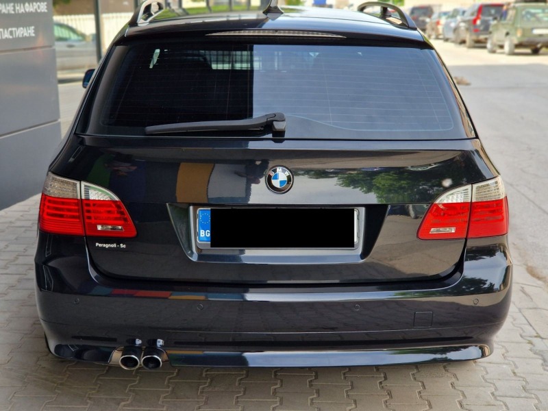 BMW 530 FACELIFT 235к.с. СМЕНЕНИ ВЕРИГИ!!!, снимка 4 - Автомобили и джипове - 45495560