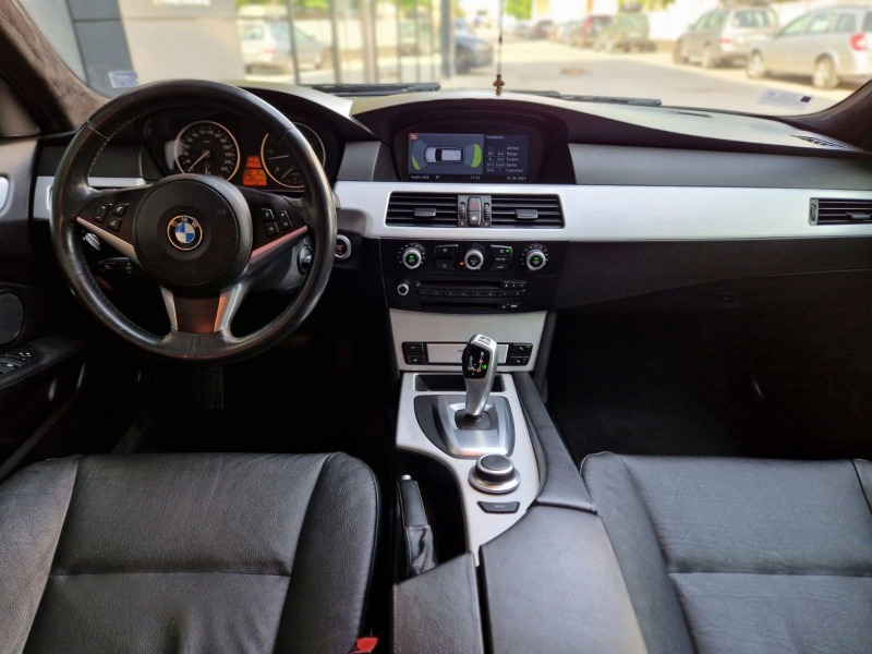 BMW 530 Facelift СМЕНЕНИ ВЕРИГИ , снимка 6 - Автомобили и джипове - 45495560