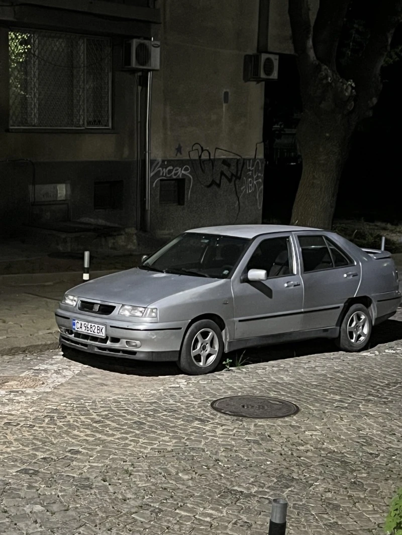 Seat Toledo, снимка 1 - Автомобили и джипове - 47341383