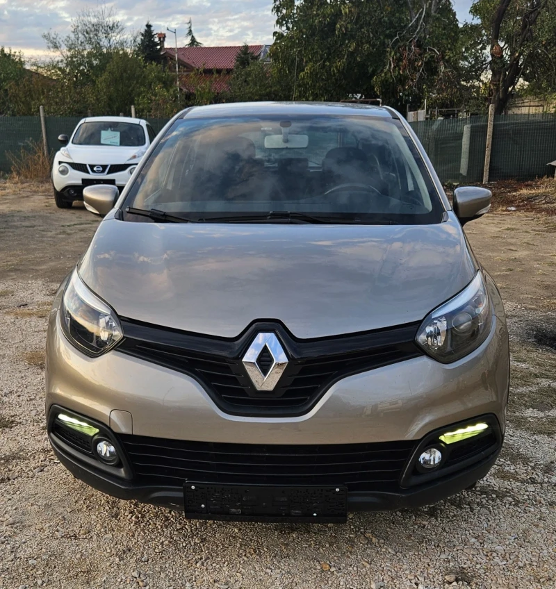 Renault Captur 1.5 DCI, снимка 2 - Автомобили и джипове - 47699146