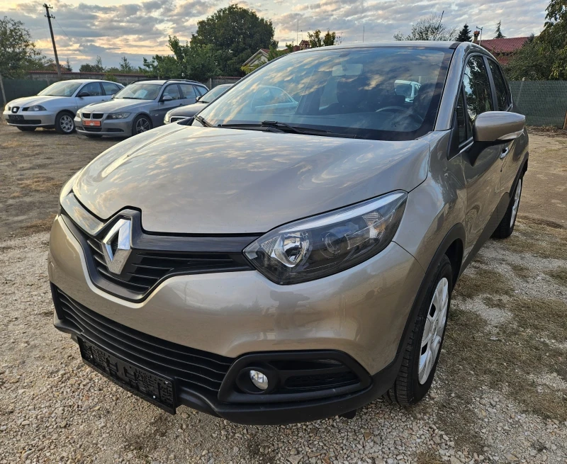 Renault Captur 1.5 DCI, снимка 3 - Автомобили и джипове - 47699146