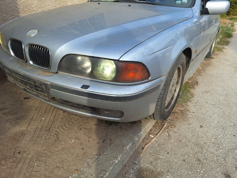 BMW 523 М52б25, снимка 2 - Автомобили и джипове - 47611608