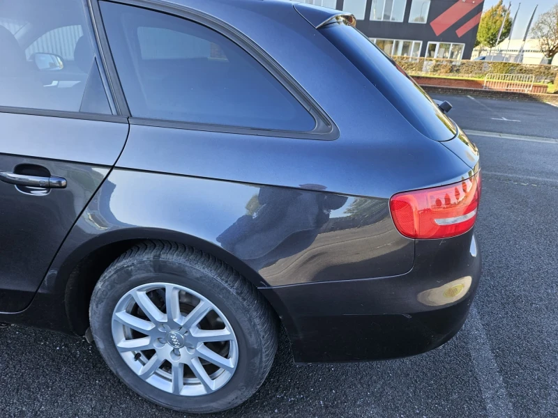 Audi A4 Avant, снимка 2 - Автомобили и джипове - 47725998