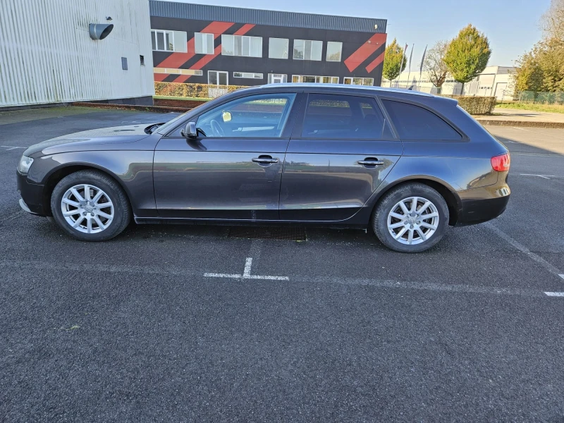 Audi A4 Avant, снимка 7 - Автомобили и джипове - 47725998