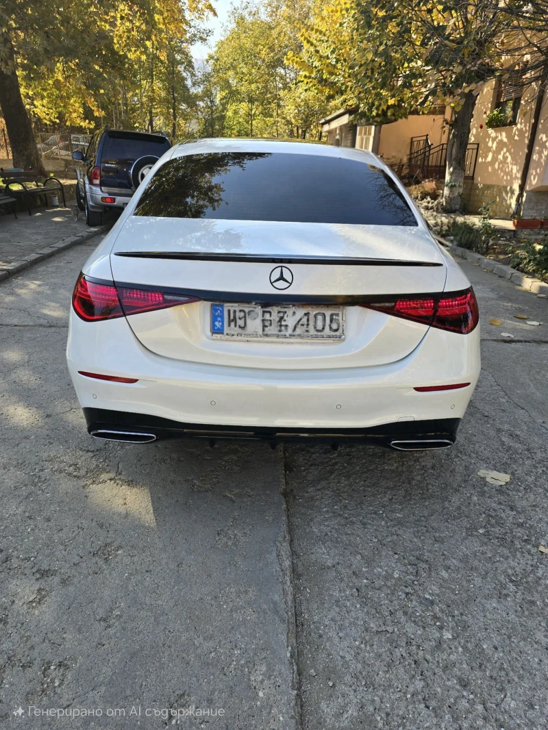 Mercedes-Benz S 400 4matic FULL MAX, снимка 3 - Автомобили и джипове - 47871133