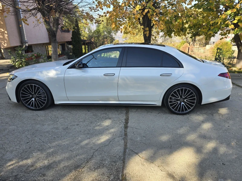 Mercedes-Benz S 400 4matic FULL MAX, снимка 4 - Автомобили и джипове - 47871133