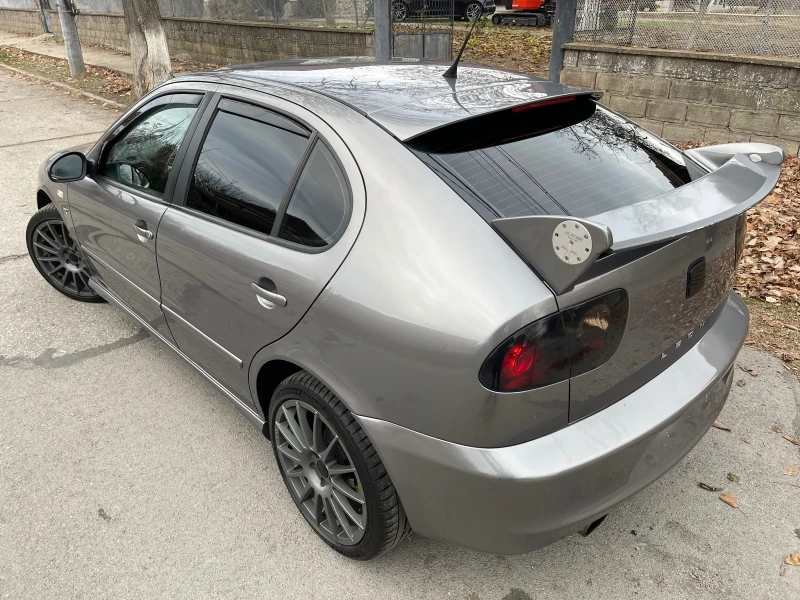 Seat Leon FR MONZA EDITION 1.9 ARL, снимка 5 - Автомобили и джипове - 48041224