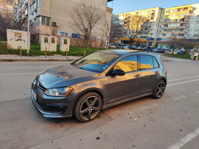 VW Golf 1, 8 TSI Automatic, снимка 7 - Автомобили и джипове - 48428370