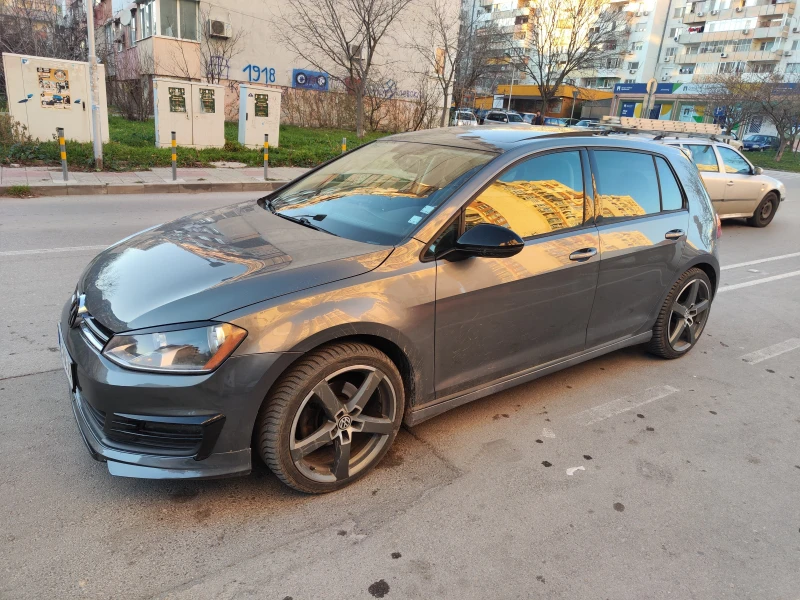 VW Golf 1, 8 TSI Automatic, снимка 5 - Автомобили и джипове - 48428370